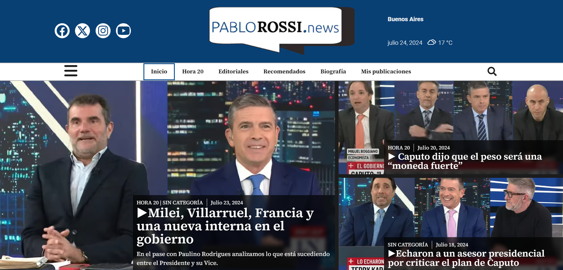 Pablo Rossi