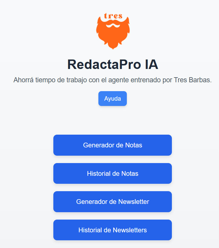 RedactaPro IA